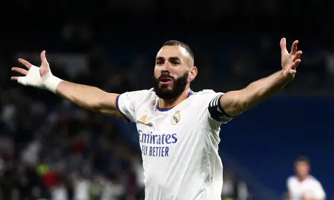 Benzema: Tôi rất muốn giải nghệ ở Real