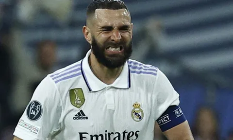 Benzema từ chối lời mời của Liên đoàn Bóng đá Pháp