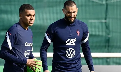 Benzema tự tin khẳng định Mbappe sẽ đến Real