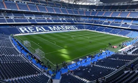Bernabeu đội vốn, Real vay tới 370 triệu euro