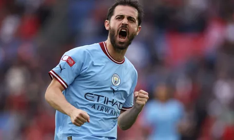 Barcelona chốt vụ Bernardo Silva