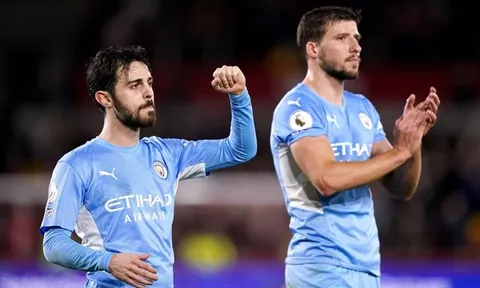 Ruben Dias nêu tên cầu thủ bị đánh giá thấp ở Manchester City