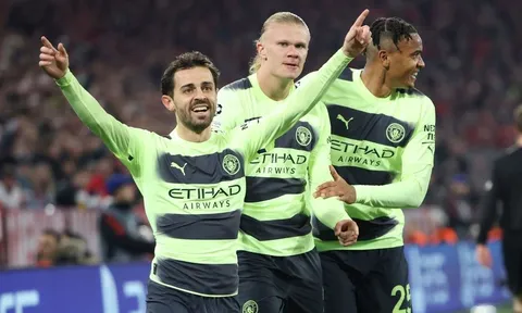 Bernardo Silva: Man City muốn phục thù Real