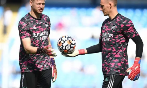Bernd Leno bức xúc, Mikel Arteta nói thẳng 1 điều