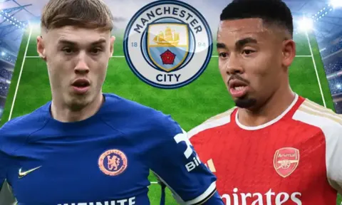 Đội hình 11 cầu thủ bị Pep tống khứ khỏi Man City: 2 sao Arsenal; Tân binh Chelsea