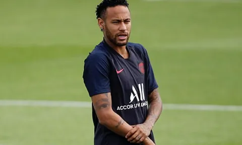 Bị châu Âu 'hắt hủi', Neymar bất đắc dĩ cập bến Al Hilal