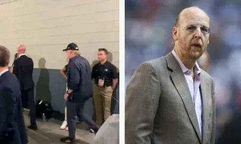 Bị fan phản đối, Avram Glazer nói 1 câu