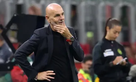 Bị Inter vùi dập, Pioli khẳng định không xin lỗi CĐV Milan