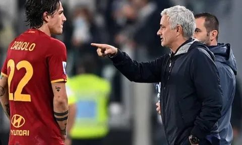 Bi kịch cho kẻ phản bội Mourinho