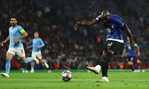 Bi kịch của Lukaku
