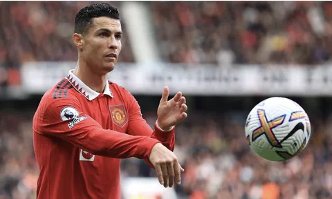 Bi kịch của Ronaldo