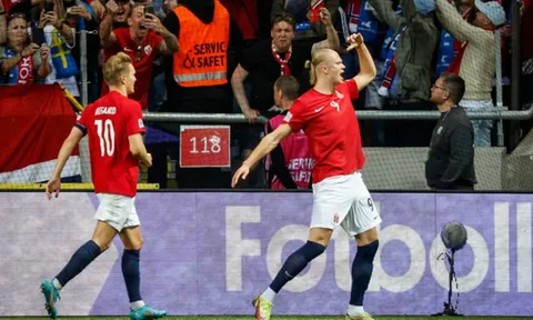 Bi kịch Odegaard và Haaland