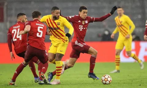 Barcelona giờ là ứng cử viên số một vô địch Europa League