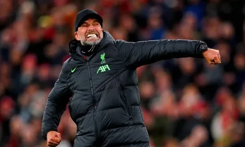 Bị loại khỏi FA Cup có thể là điều tích cực cho Liverpool