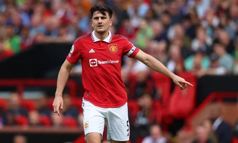 Bị Man United hắt hủi, Maguire lộ điểm đến bất ngờ