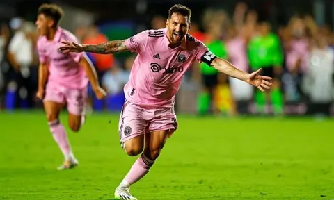 Bí mật đằng sau màn trình diễn siêu hạng của Messi