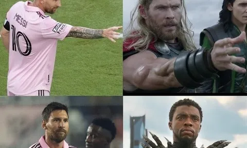 Bí mật... hái ra tiền màn ăn mừng gây sốt của Messi ở Inter Miami