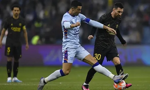 Bí mật sức hút Ronaldo, điều Messi cũng khó lật đổ ở ngưỡng 38
