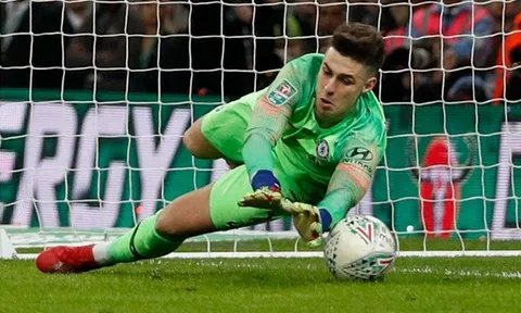 Bí quyết bắt penalty? Kepa nói ra 4 yếu tố