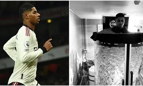 Bí quyết thành công biến Rashford thành 'ma tốc độ' Premier League
