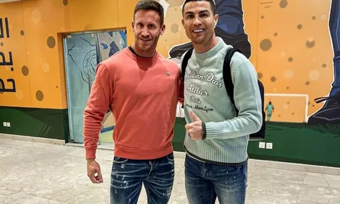 Bí quyết dinh dưỡng của Ronaldo tại Saudi Arabia