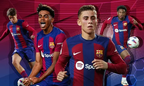 Bí quyết thành công của La Masia