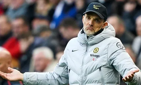 Bị Tuchel tố may mắn, HLV đối thủ nói lời thật lòng