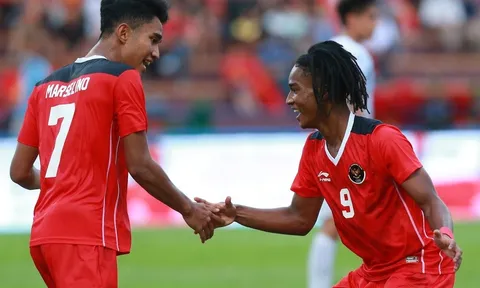 Bị tước đăng cai U20 World Cup, Indonesia muốn U23 vô địch SEA Games