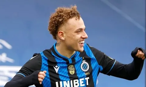 Biến mới xuất hiện cho thấy Milan vượt mặt Arsenal ở vụ Noa Lang