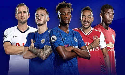 Big Six Premier League cần bổ sung gì ở phiên chợ Đông?
