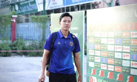 Bình Dương chiến thắng, hé lộ tình trạng của Quế Ngọc Hải