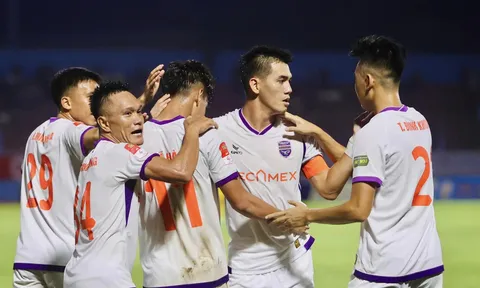 Bình Dương chiến thắng, HLV Lê Huỳnh Đức chỉ ra điều không hài lòng