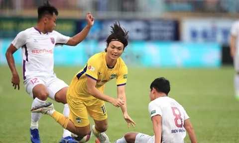 Khi bỏ giải trở thành câu cửa miệng của các ông bầu tại V-League
