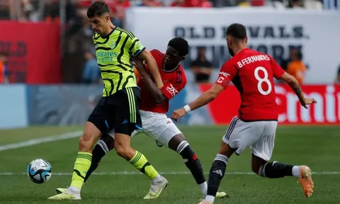 Bình luận viên MUTV chê Havertz là 'đồ bỏ đi'