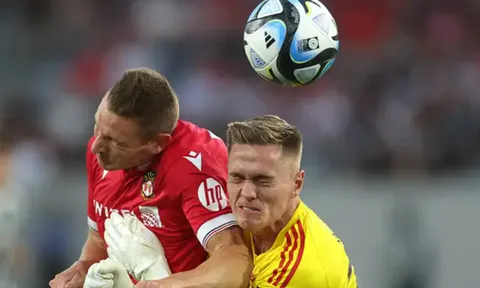 Nathan Bishop phá vỡ im lặng sau pha va chạm kinh hoàng