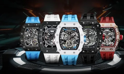 Black Friday - siêu bão giảm giá cuối cùng trong năm lên đến 50% tại Đăng Quang Watch