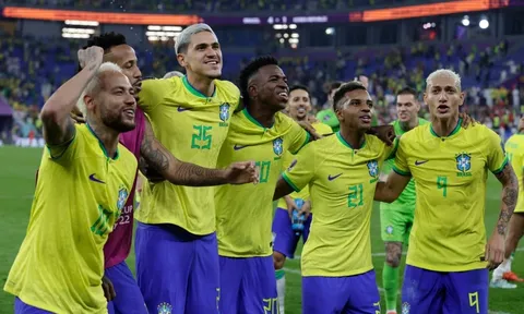 BLV Quang Huy: Brazil coi chừng Croatia, Hà Lan khó khóa Messi