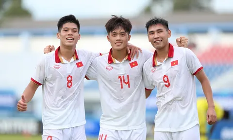 BLV Quang Huy: U23 Việt Nam cứ sảng khoái đấu Indonesia