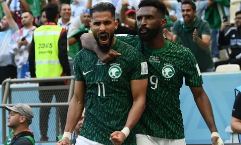 BLV Quang Tùng: Saudi Arabia là 'liều doping' cho các đội chiếu dưới