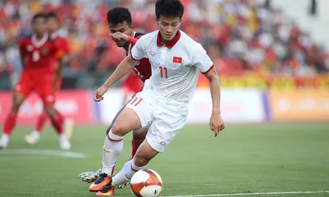 BLV Quang Tùng: U22 Việt Nam nóng vội và non kinh nghiệm
