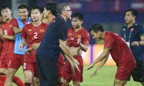 BLV Quang Tùng: U22 Việt Nam sẽ thắng Thái Lan nếu có sự tự tin