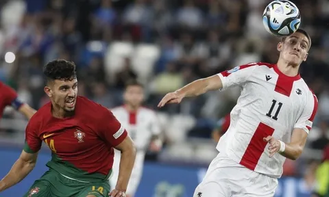 Bồ Đào Nha thua sốc ở U21 EURO 2023