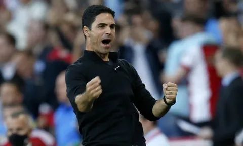 Bộ đôi báu vật Arsenal đứng trước cơ hội lịch sử