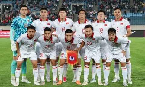 Bộ khung tối ưu của ĐT Việt Nam dịp FIFA Days tháng 11