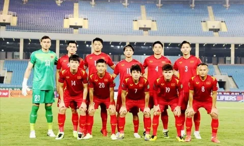 Bộ khung tối ưu của ĐT Việt Nam tại AFF Cup 2022