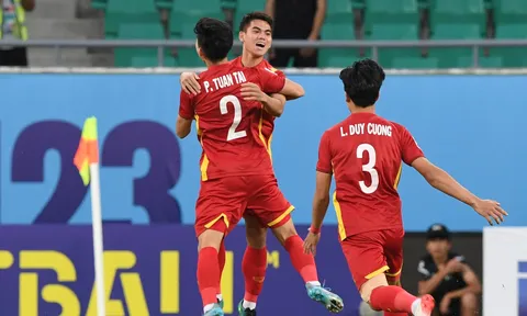 Bộ khung tối ưu của HLV Troussier tại U23 Việt Nam