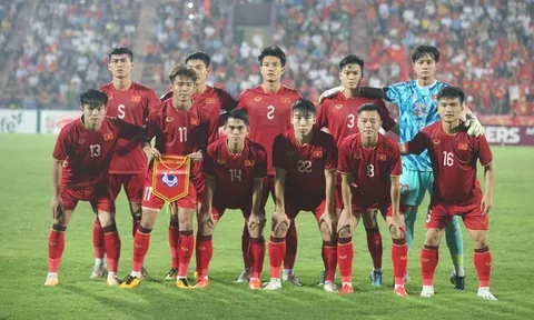Bộ khung tối ưu của U23 Việt Nam tại VCK châu Á