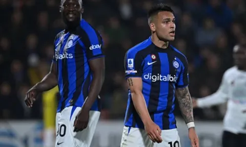 Bộ mặt thất thường của Inter Milan