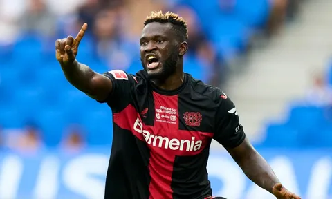 Bỏ qua Toney, Arsenal vung tiền cho sát thủ Bundesliga