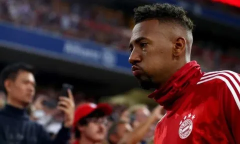 XONG! Ngã ngũ vụ Real Madrid - Jerome Boateng